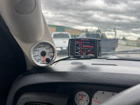 2004 Dodge Ram 2500