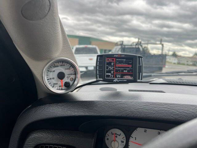 2004 Dodge Ram 2500