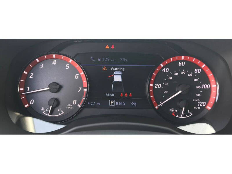 2025 Nissan Frontier PRO-X