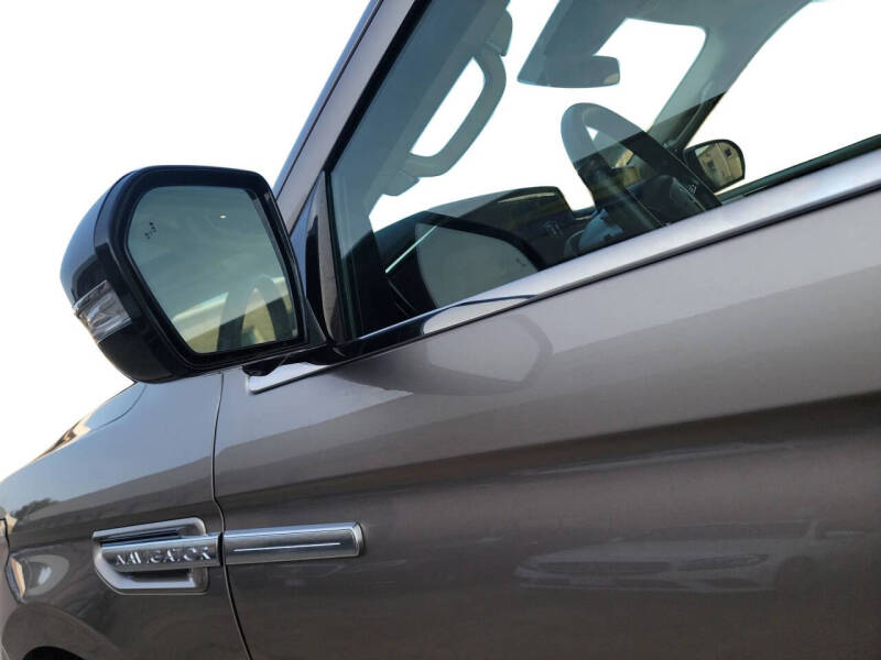 2020 Lincoln Navigator L Reserve