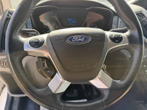 2016 Ford Transit 350 XLT