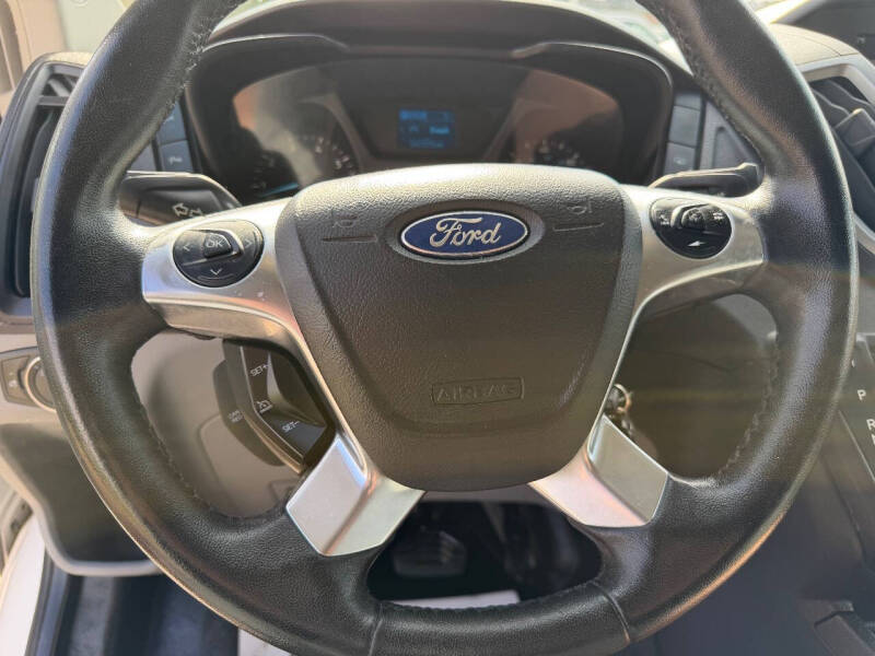 2016 Ford Transit 350 XLT