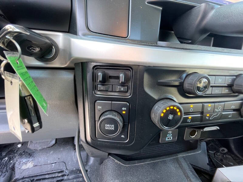 2024 Ford F-250 Super Duty XL