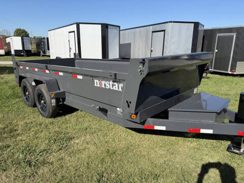2026 NORSTAR DT 83X16 14K DUMP