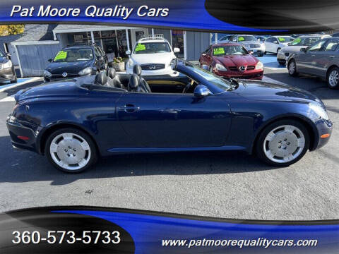 2004 Lexus SC 430
