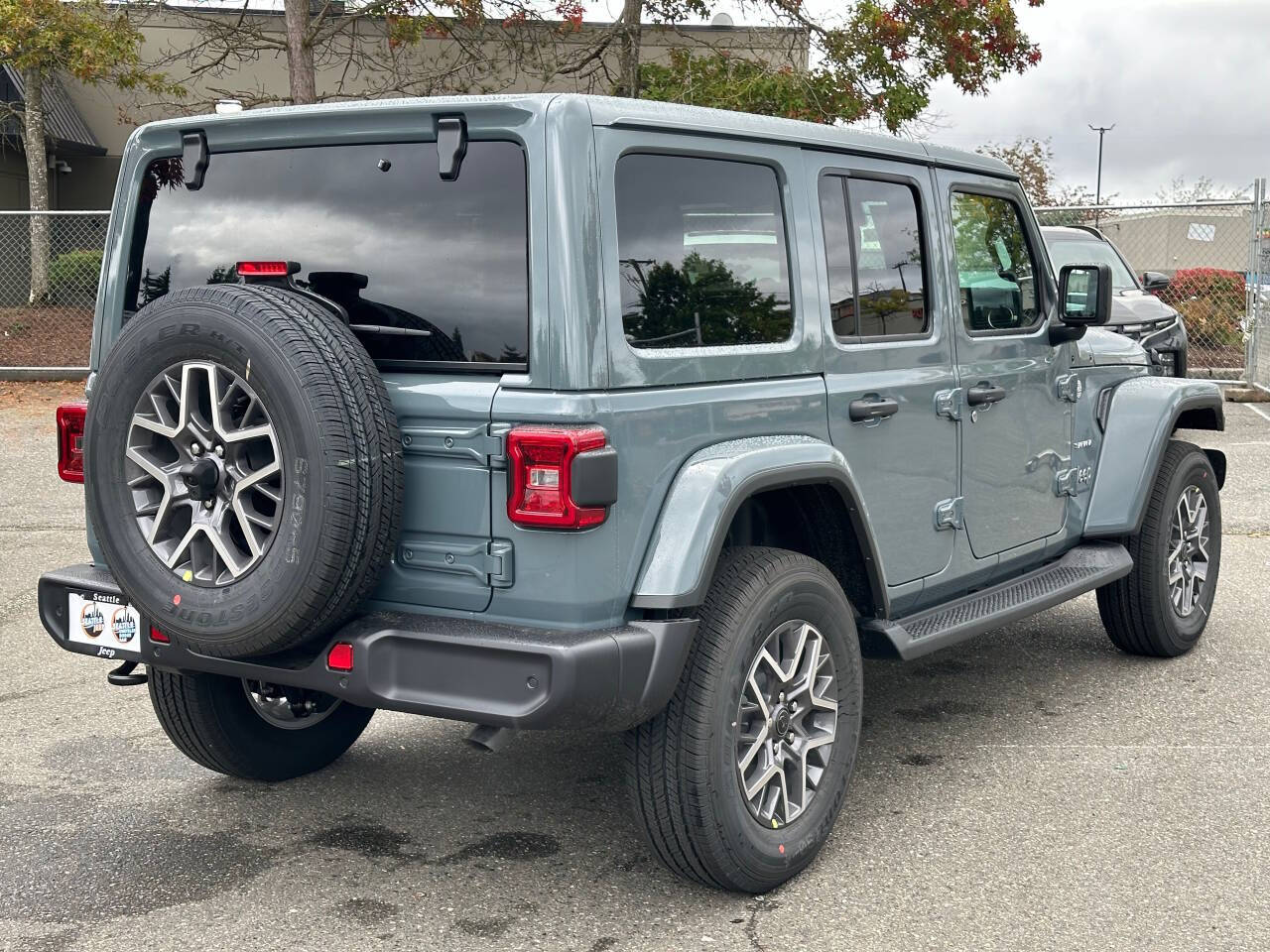 2024 Jeep Wrangler for sale at Autos by Talon in Seattle, WA