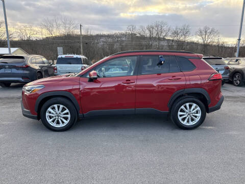 2022 Toyota Corolla Cross LE