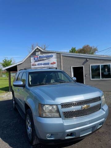 2011 Chevrolet Tahoe for sale at ROUTE 11 MOTOR SPORTS in Central Square NY