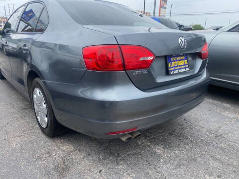 2011 Volkswagen Jetta