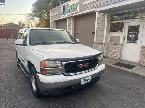 2005 GMC Yukon Fleet