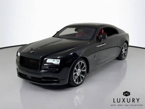 2019 Rolls-Royce Wraith
