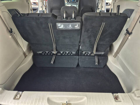 2019 Chrysler Pacifica Touring Plus