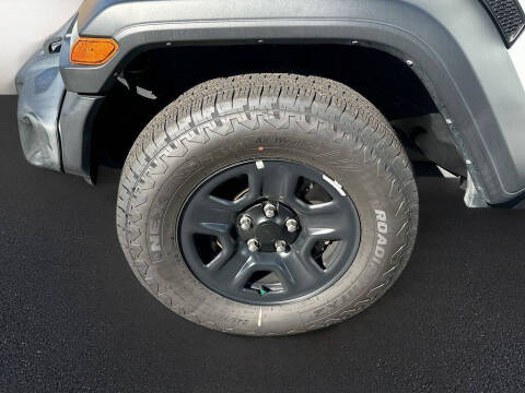 2022 Jeep Wrangler Unlimited