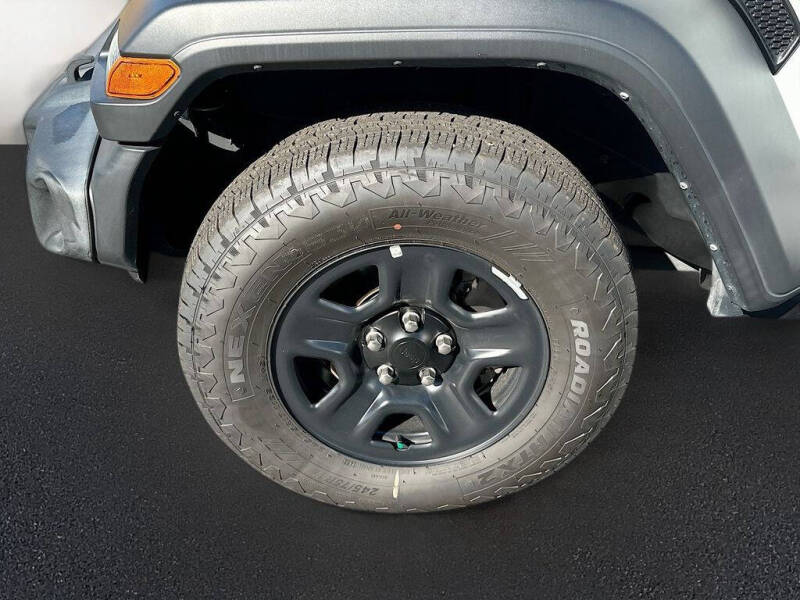 2022 Jeep Wrangler Unlimited