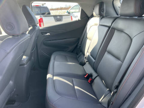 2017 Chevrolet Bolt EV Premier