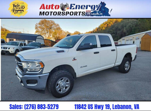 2020 Ram 2500 for sale at Auto Energy in Lebanon, VA