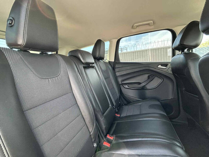 2013 Ford Escape Titanium