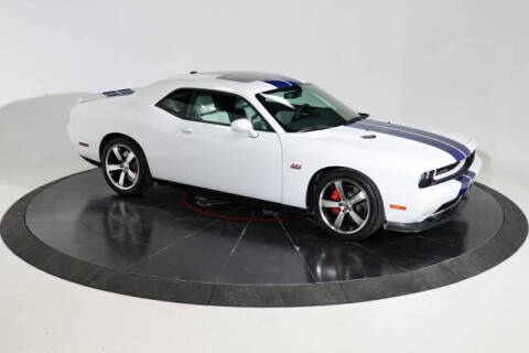2011 Dodge Challenger SRT8 392