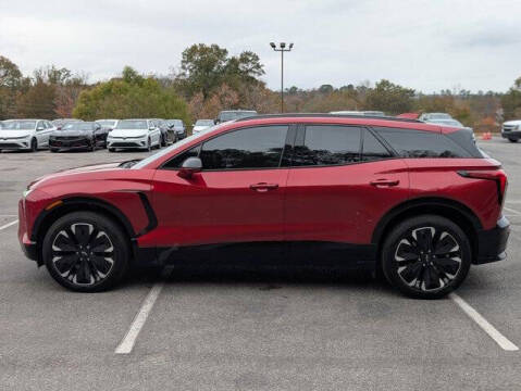 2024 Chevrolet Blazer EV RS