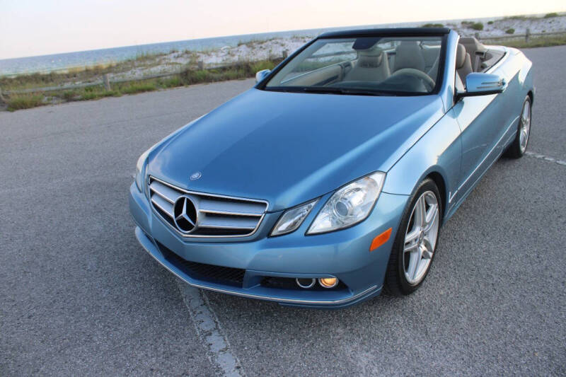 2011 Mercedes-Benz E-Class E 350