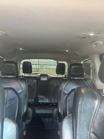 2018 Chrysler Pacifica Touring L Plus