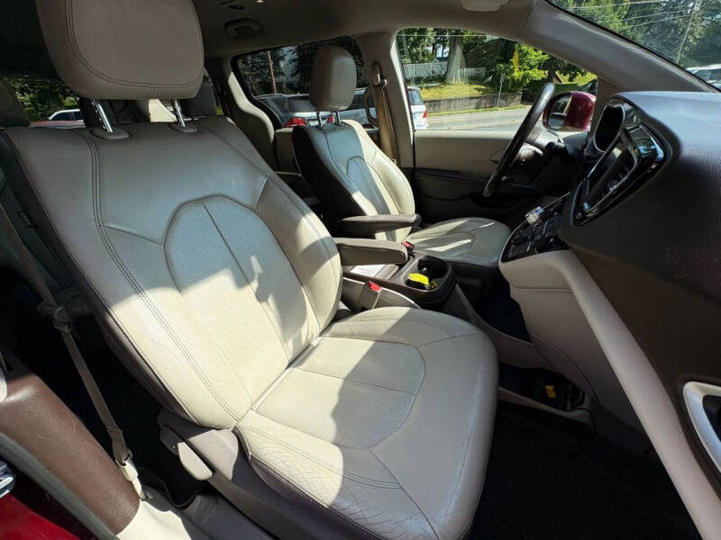 2019 Chrysler Pacifica