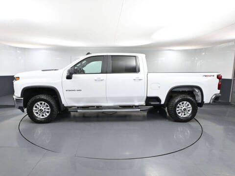 2022 Chevrolet Silverado 2500HD