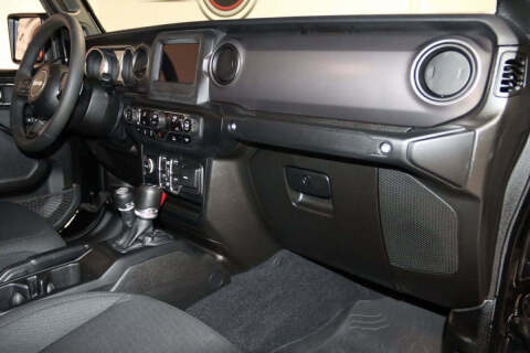 2023 Jeep Gladiator Sport S