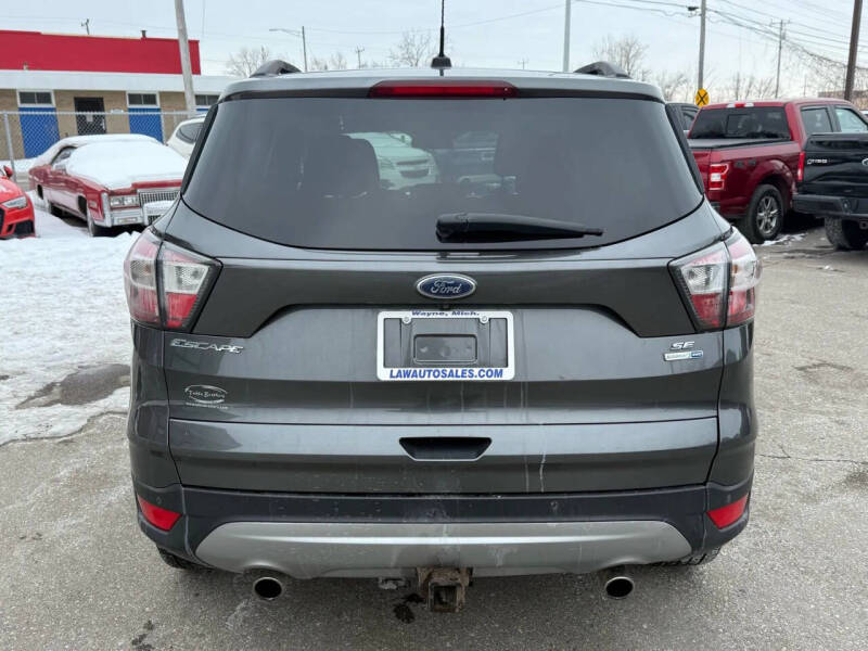 2017 Ford Escape SE