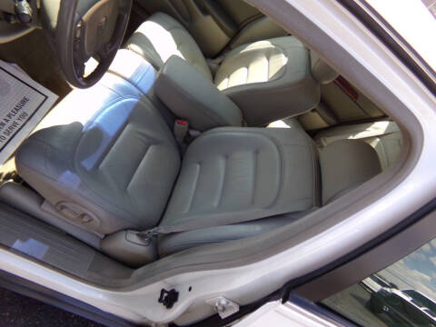2001 Cadillac DeVille
