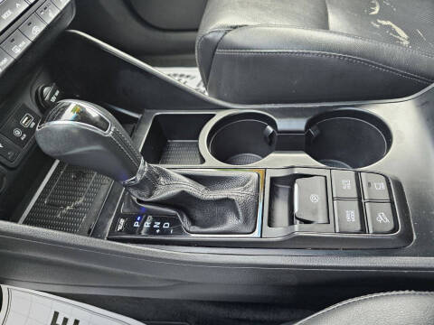 2020 Hyundai Tucson Ultimate