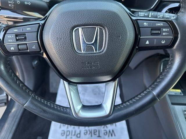 2023 Honda CR-V