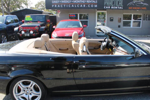 2002 BMW 3 Series 330Ci