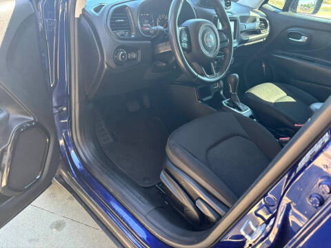 2018 Jeep Renegade Altitude