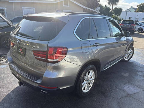 2015 BMW X5 xDrive35i