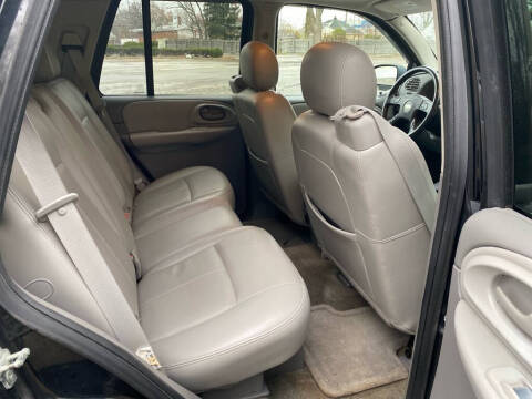 2008 Chevrolet TrailBlazer