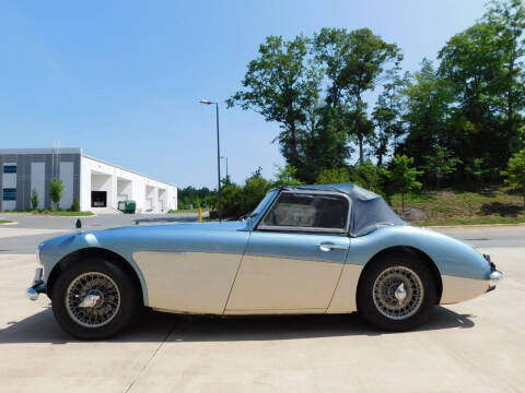 1961 Austin-Healey 3000