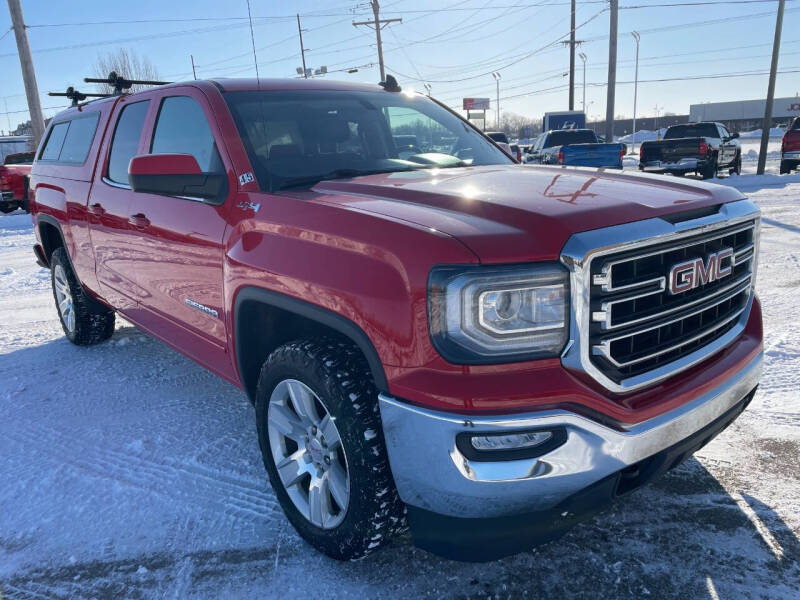 2019 GMC Sierra 1500 Limited SLE