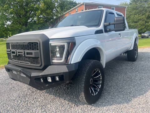 2016 Ford F-250 Super Duty Lariat