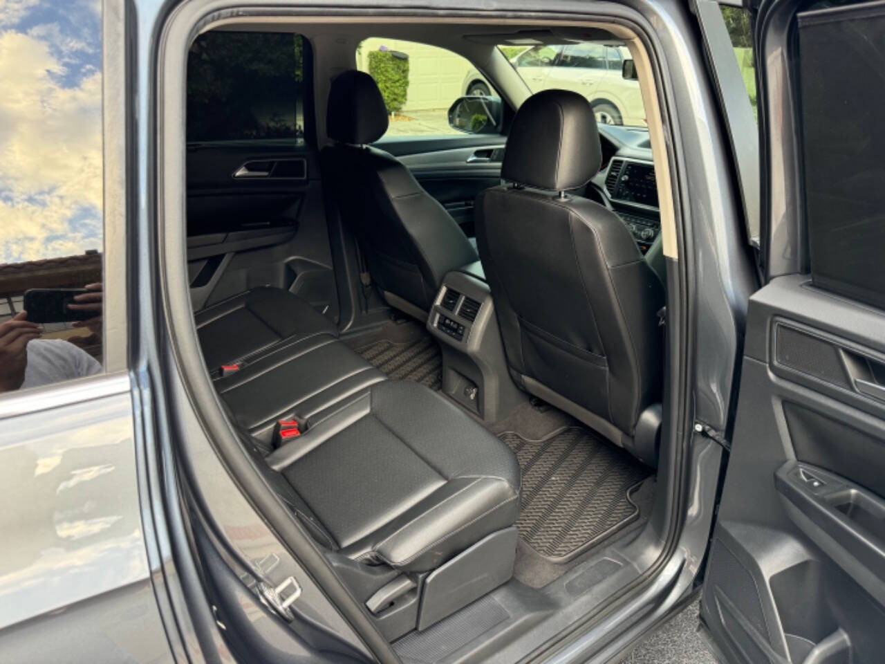 2019 Volkswagen Atlas for sale at PJ AUTO in Margate, FL