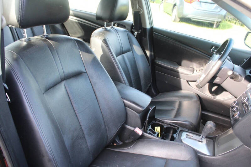 2008 Nissan Altima 2.5 SL