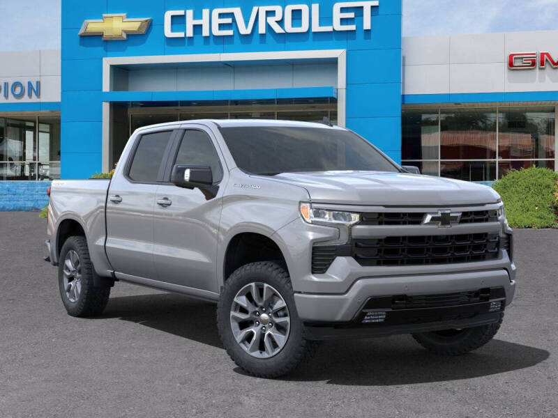 2025 Chevrolet Silverado 1500
