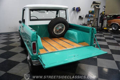 1966 Ford Bronco