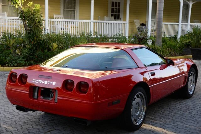 1995 Chevrolet Corvette