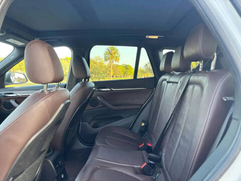 2017 BMW X1 sDrive28i