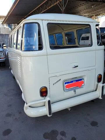 1973 Volkswagen Bus