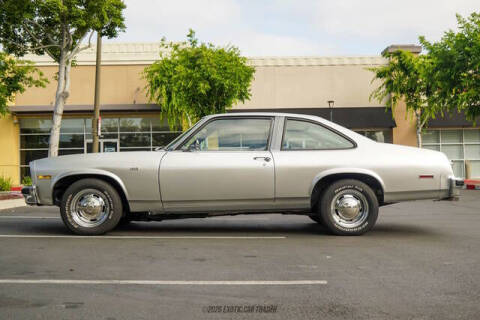 1975 Chevrolet Nova