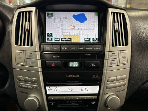 2006 Lexus RX 400h