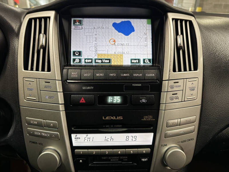 2006 Lexus RX 400h