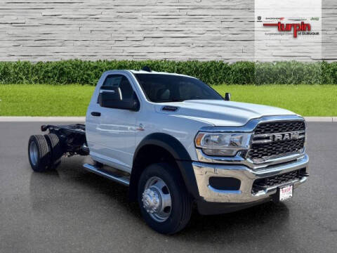 2024 RAM 5500